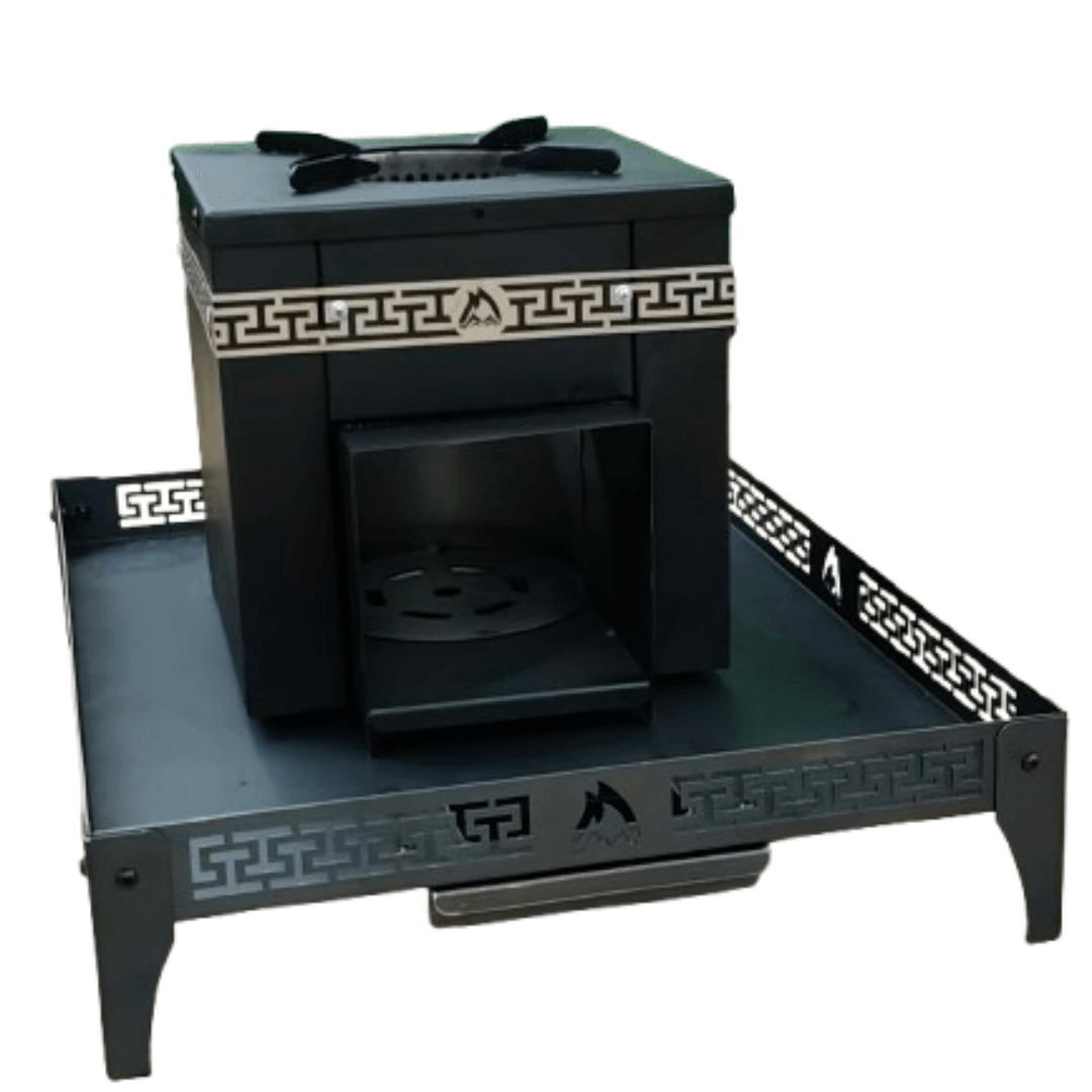 Eco Cook Stove thumbnail 2